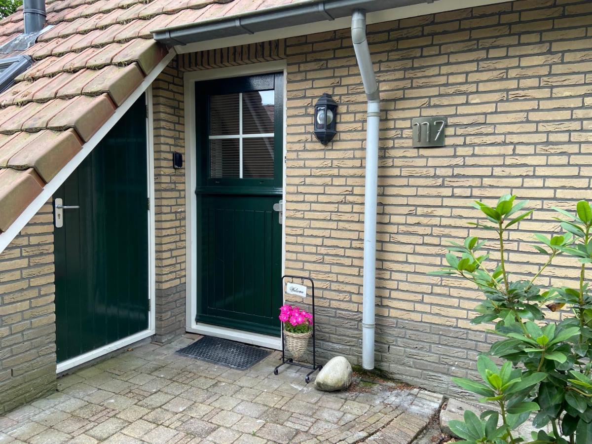 Vila Bosboerderij De Goudsberg Met Hottub In Tuin Lunteren Exteriér fotografie