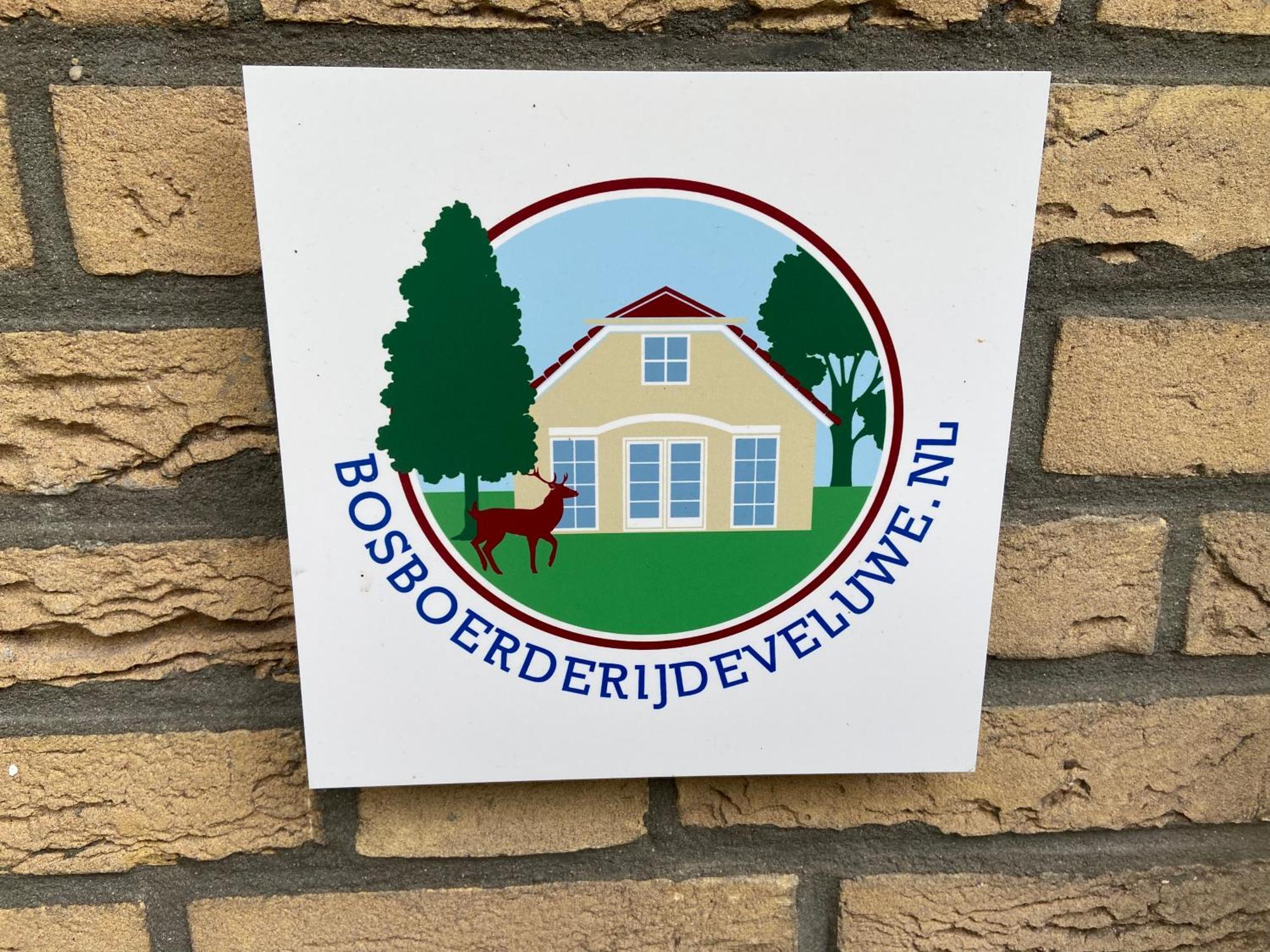 Vila Bosboerderij De Goudsberg Met Hottub In Tuin Lunteren Exteriér fotografie